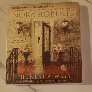 Nora Roberts The Next Always Audio CD